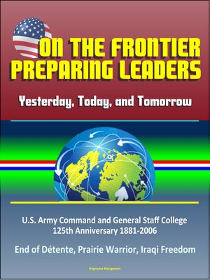 cover image of On the Frontier